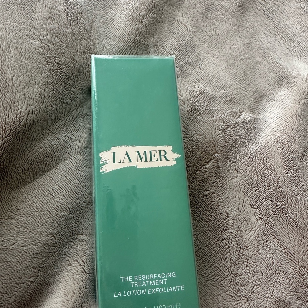 La Mer Resurfacing Treatment - Green
